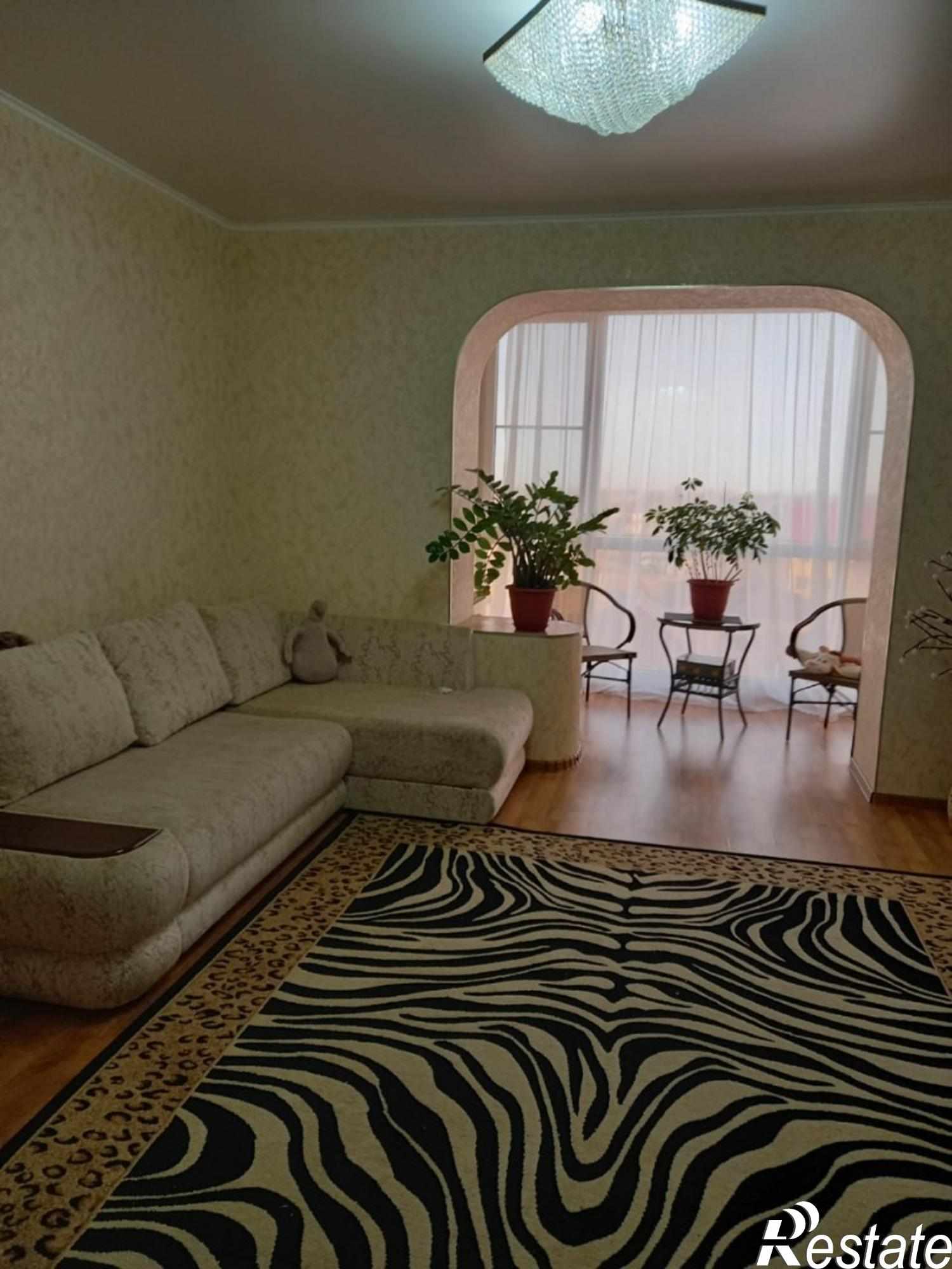Купить квартиру за 3 600 000 рублей на Чкалова Улица,80к1