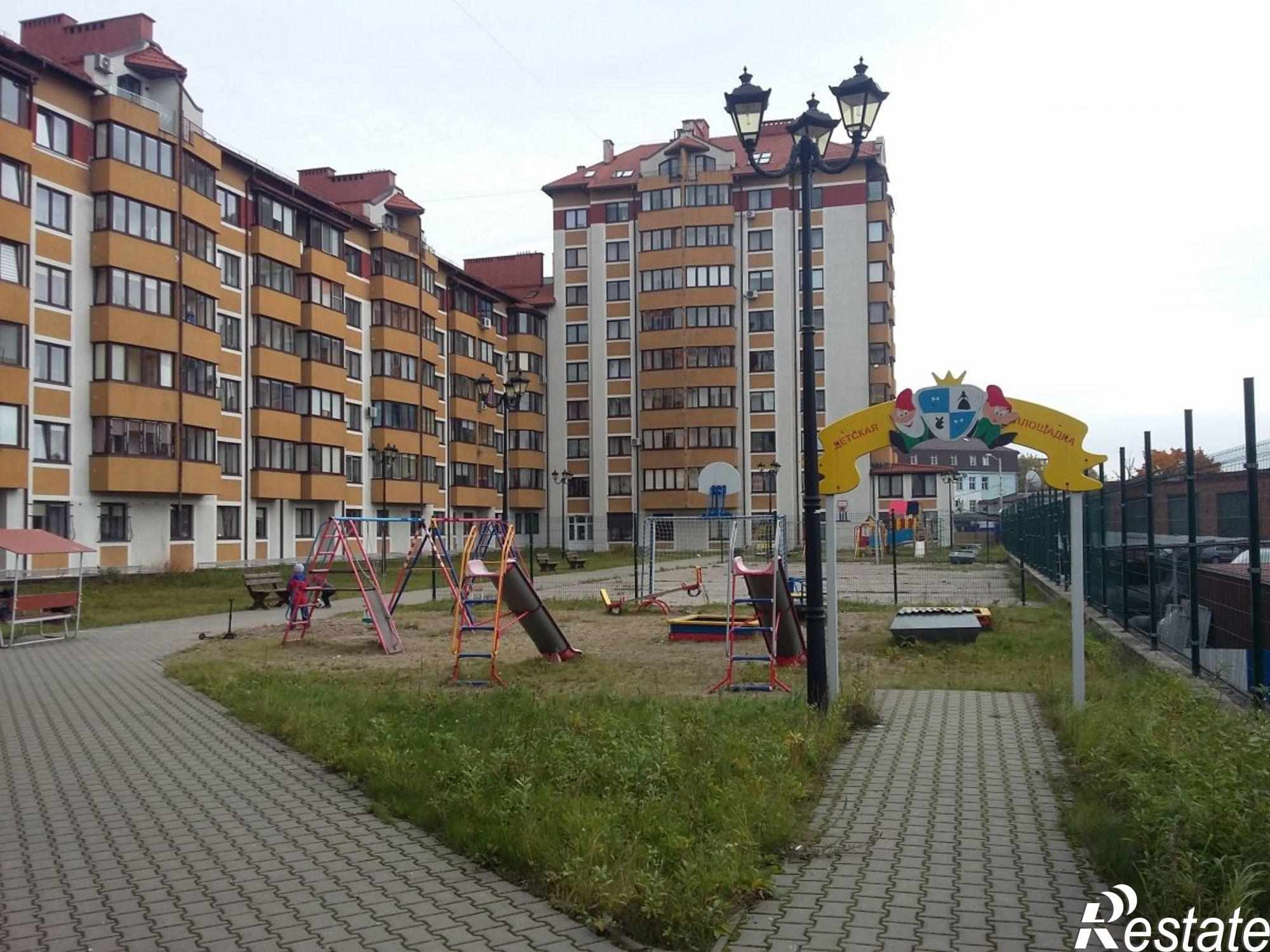 Купить квартиру за 13 200 000 рублей на Курганская ул, 3