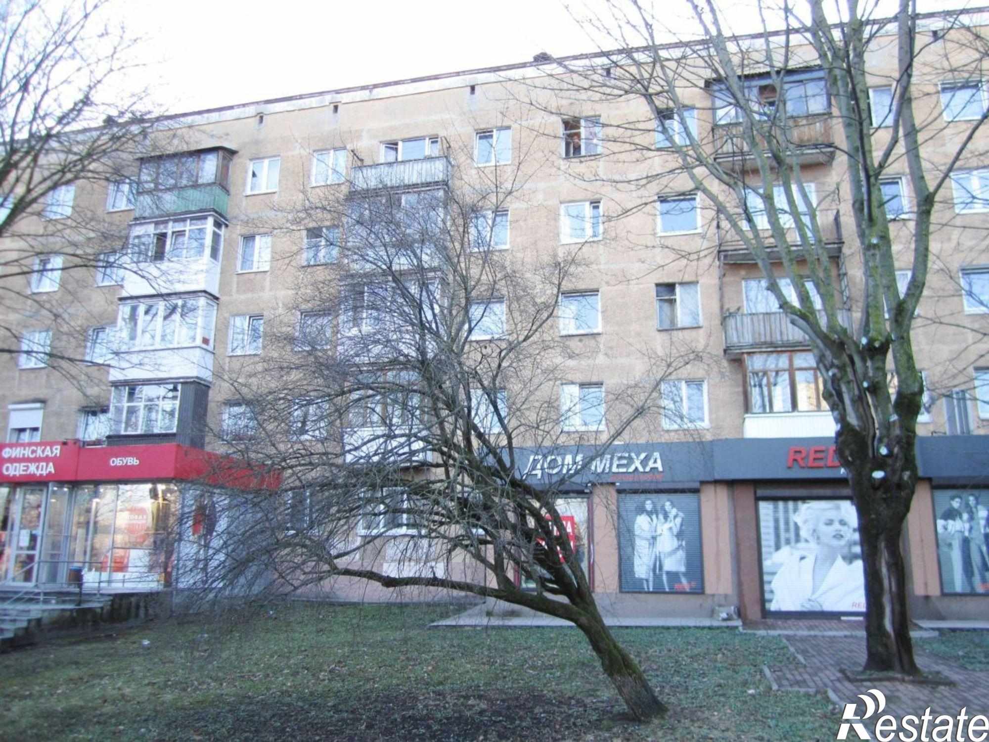 Купить квартиру за 3 900 000 рублей на Пролетарская ул, 33А