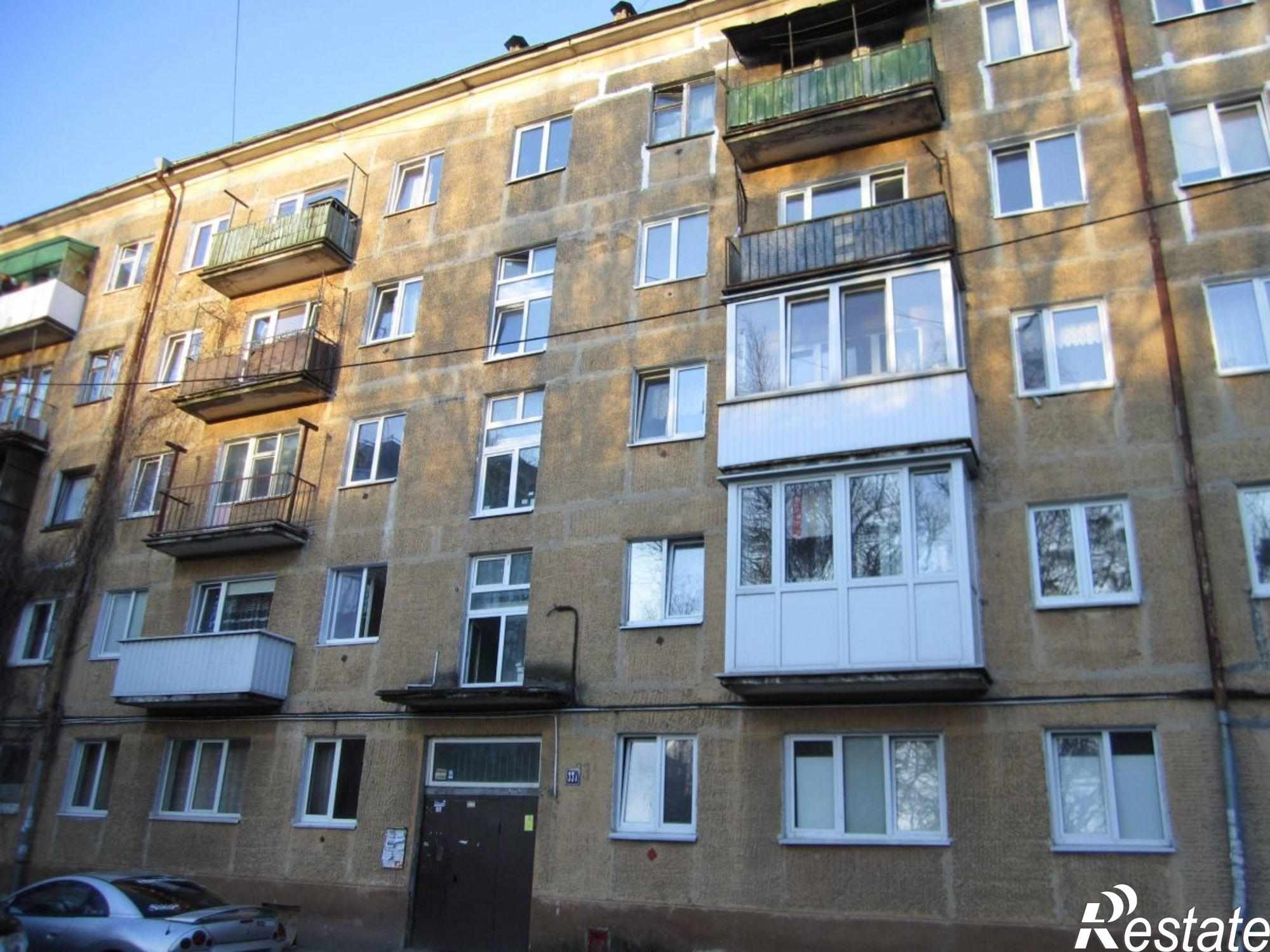 Купить квартиру за 3 900 000 рублей на Пролетарская ул, 33А