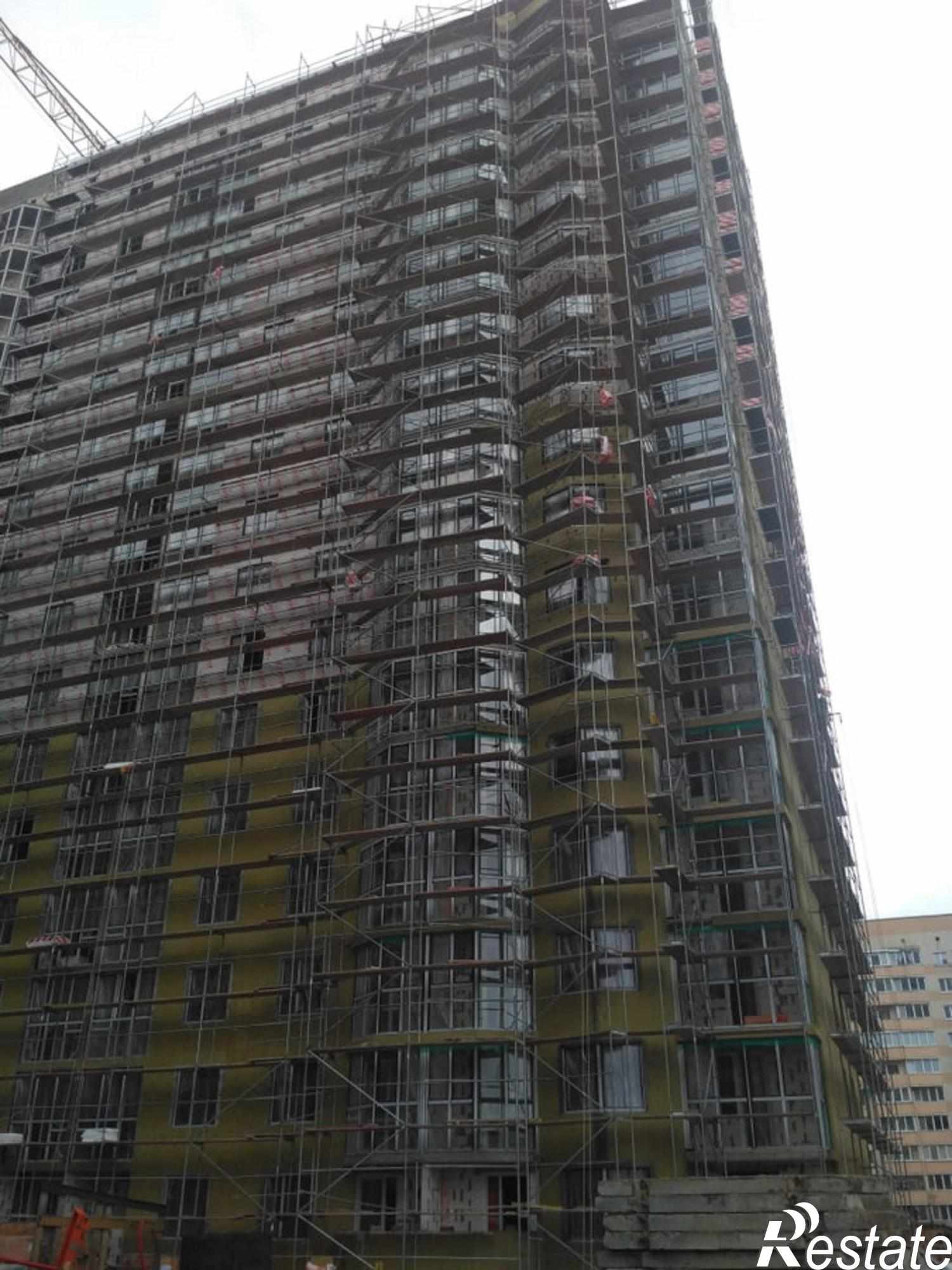 Купить квартиру за 4 143 000 рублей на Батальная ул, 96