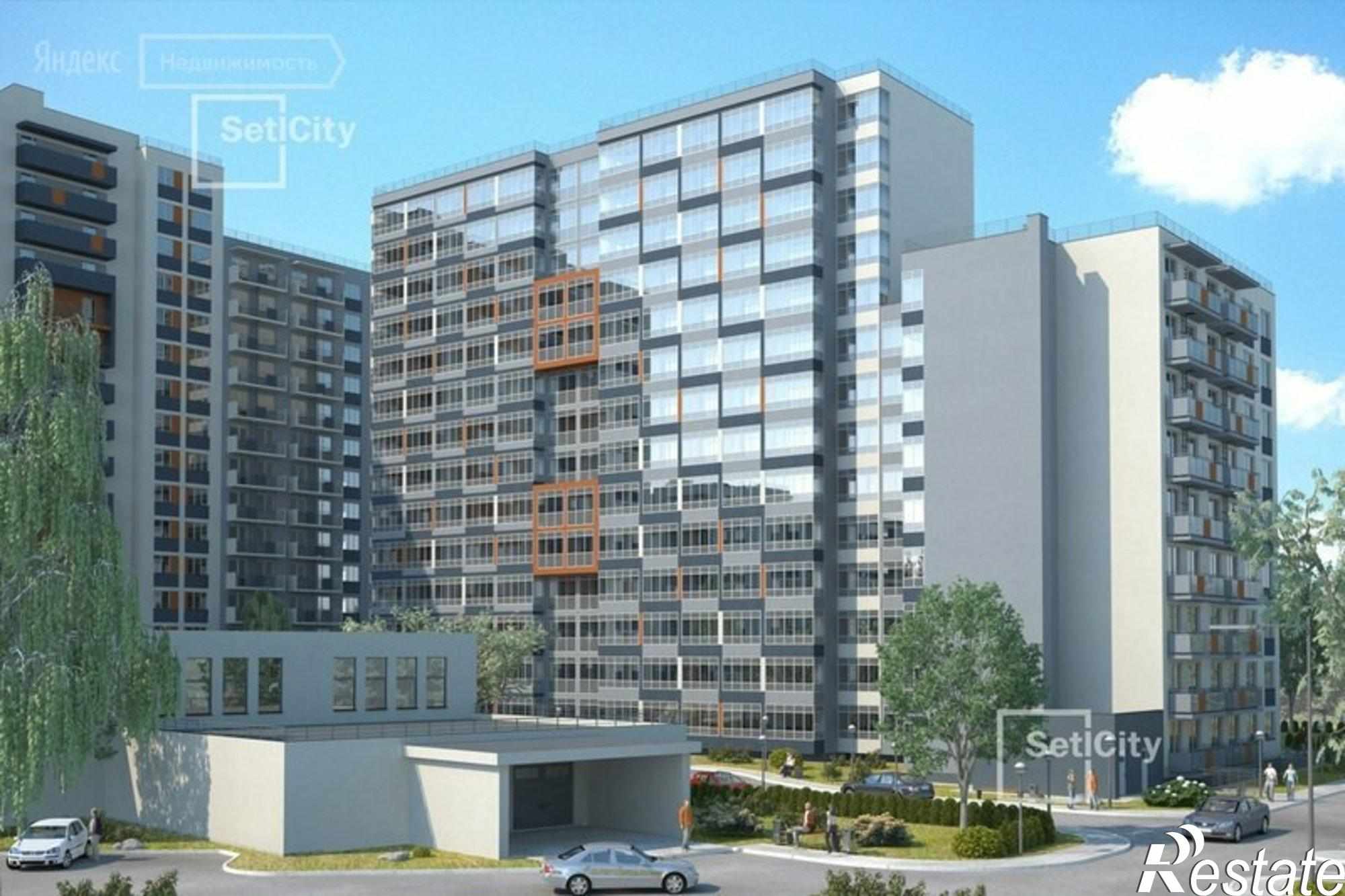 Купить квартиру за 4 143 000 рублей на Батальная ул, 96