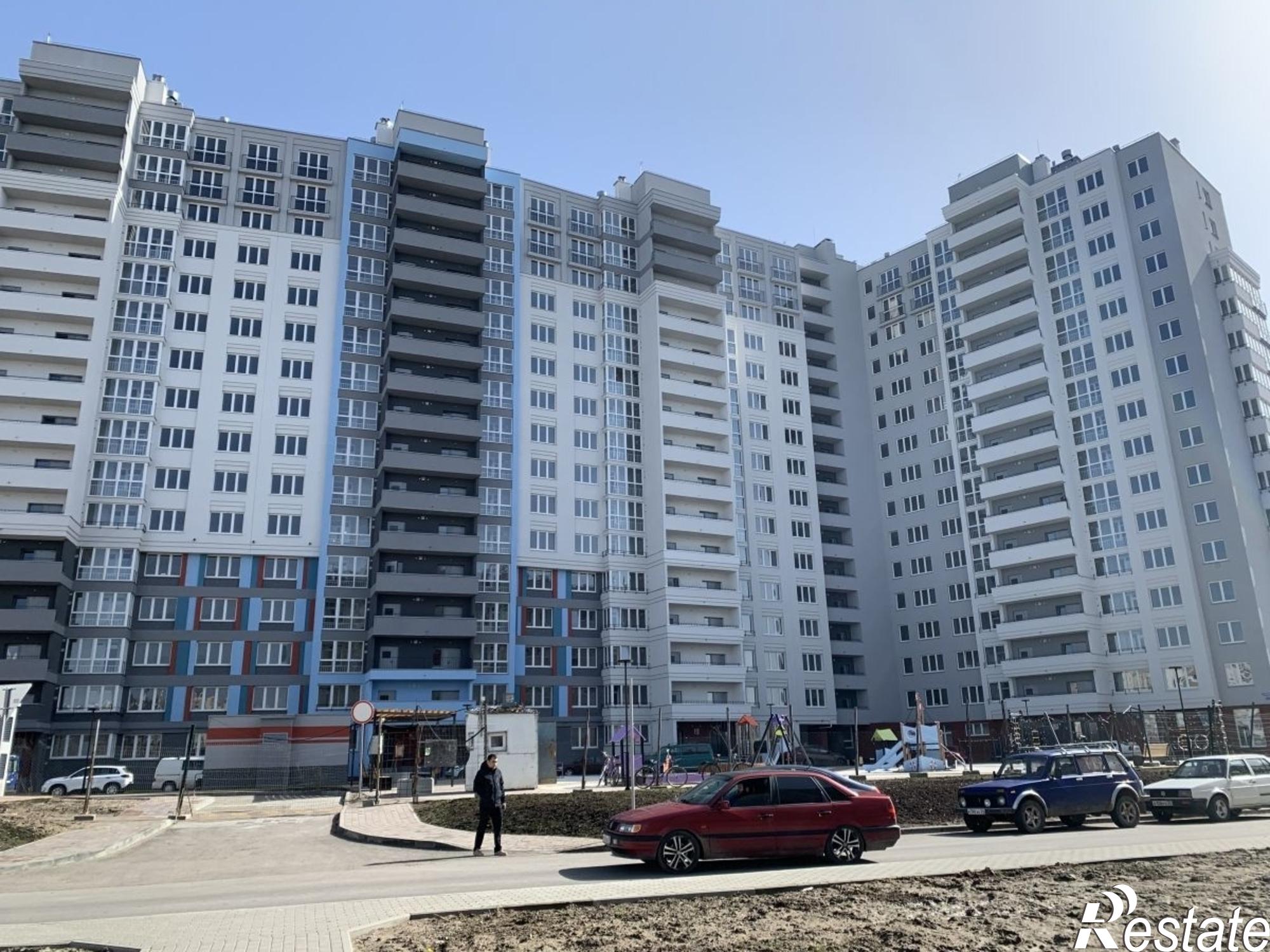 Купить квартиру за 7 800 000 рублей на Крымский проезд, 2