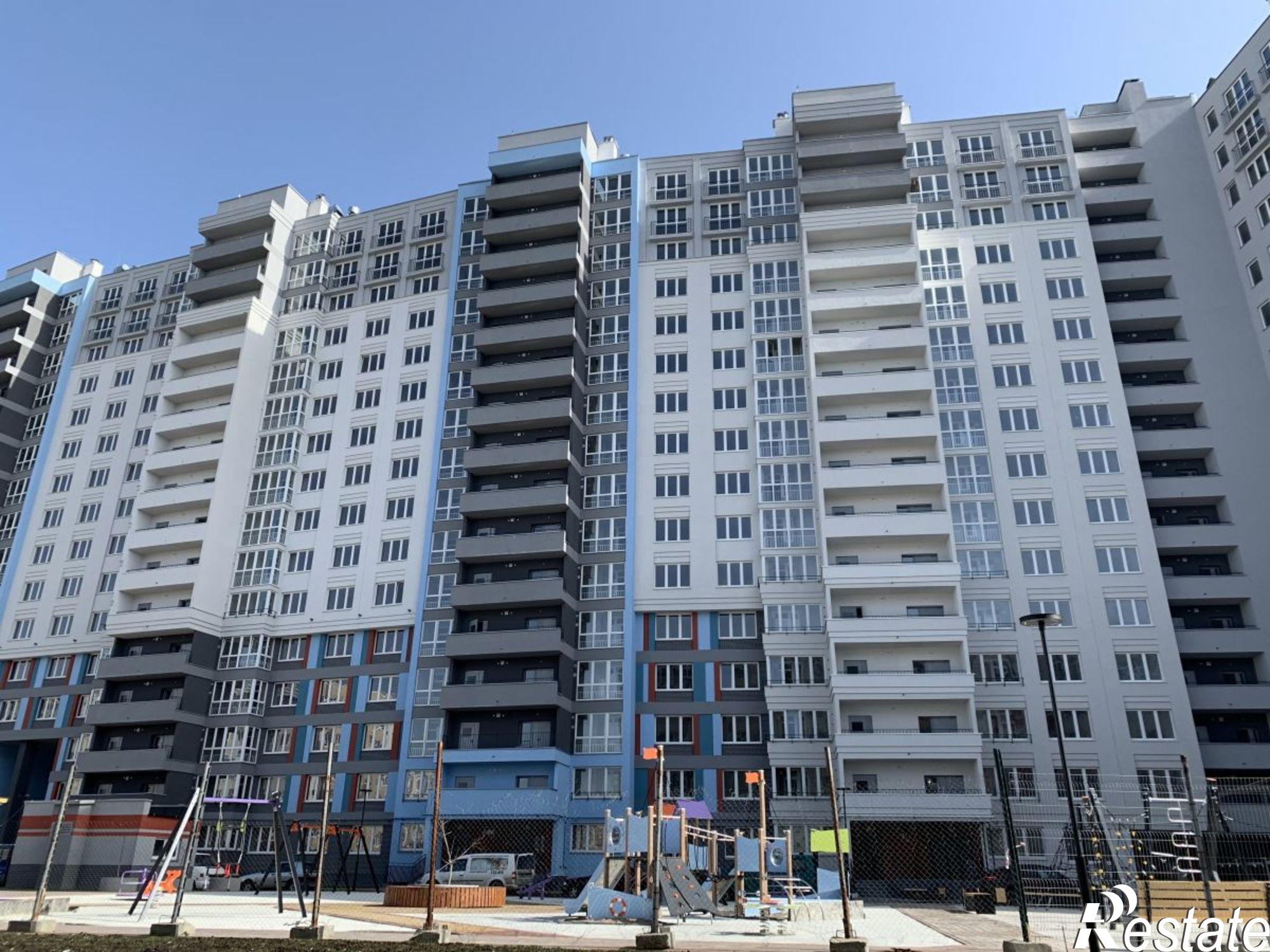 Купить квартиру за 7 800 000 рублей на Крымский проезд, 2