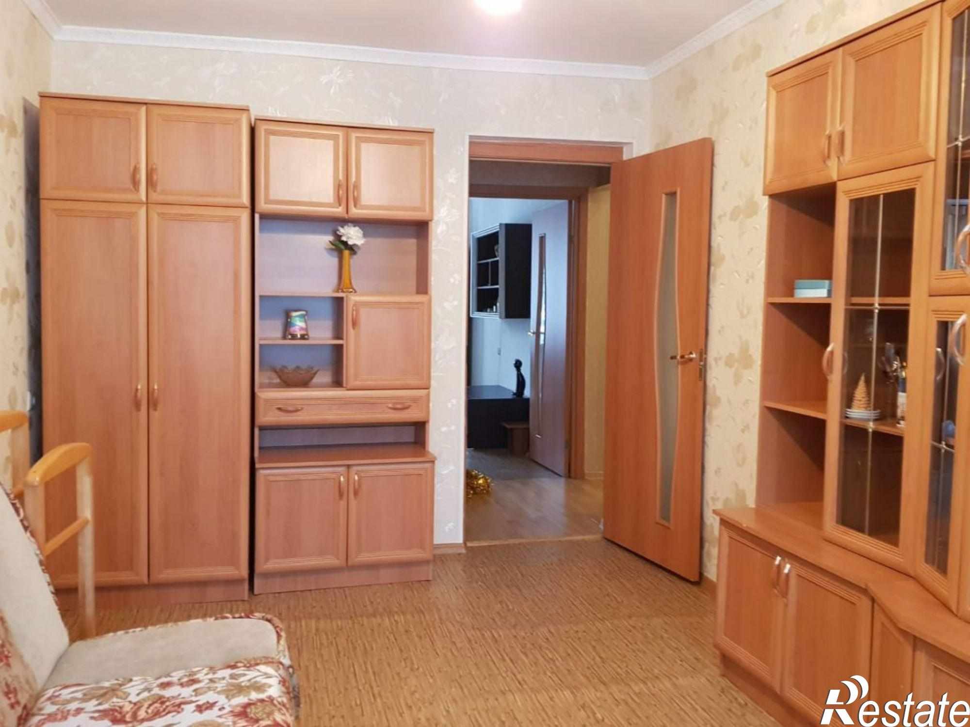 Купить квартиру за 3 800 000 рублей на Менделеева ул, 12