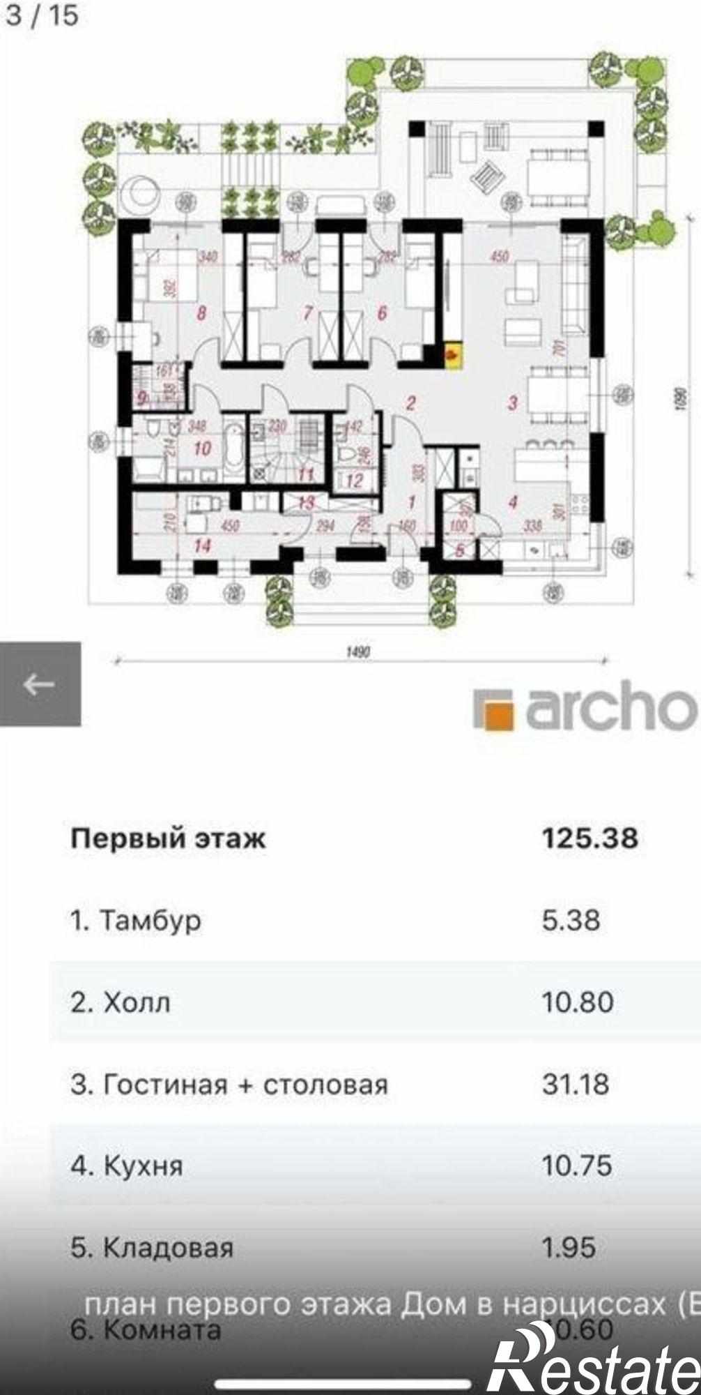 Купить дачу, дом, коттедж за 5 500 000 рублей на Лесная ул