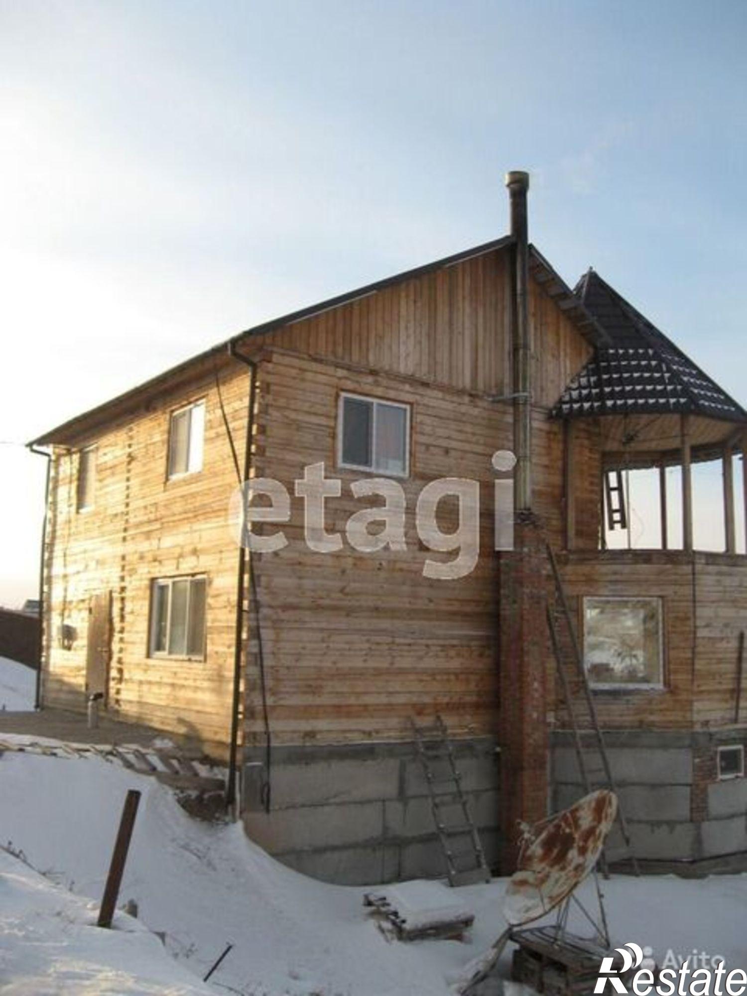 Купить дачу, дом, коттедж за 6 900 000 рублей на Заречная улица