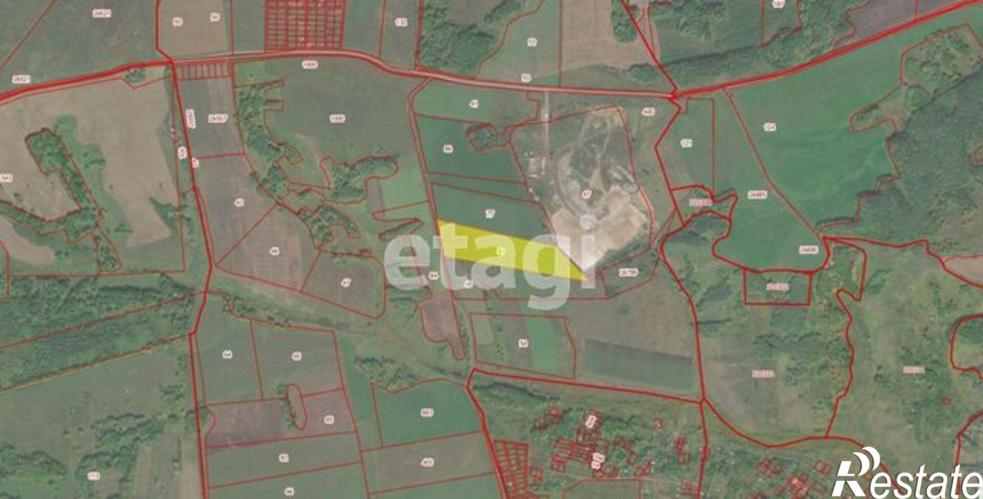 Купить землю, земельный участок за 6 300 000 рублей на Array