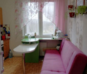1-комн, 47кв м, этаж 2/10 О.Кошевого ул, 9