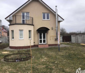 коттедж 96 кв м Полет-1 снт