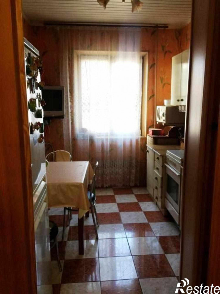 4-комн квартира Жилая Улица,9к5