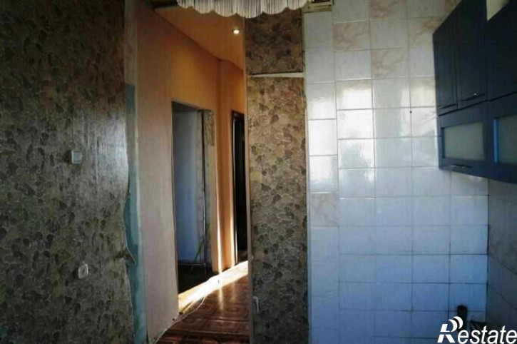 3-комн квартира Аксакова Улица,12