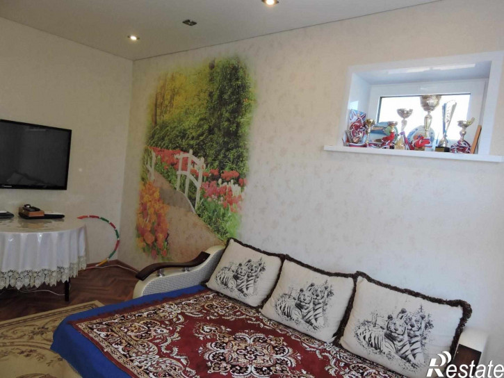 4-комн квартира Бульварная Улица,9 к 1