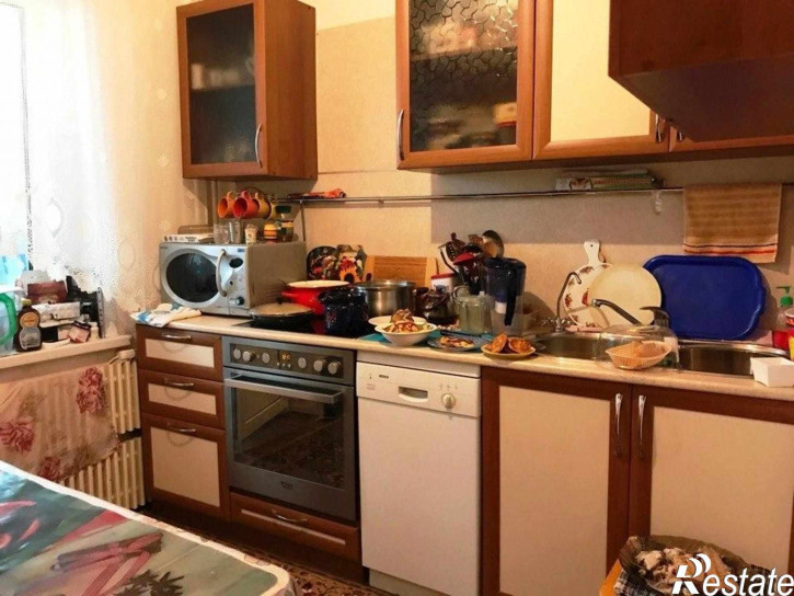 3-комн квартира Энергетическая Улица,19к2