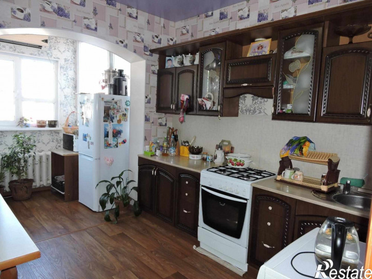 4-комн квартира Бульварная Улица,9 к 1