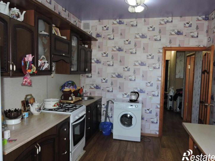 4-комн квартира Бульварная Улица,9 к 1
