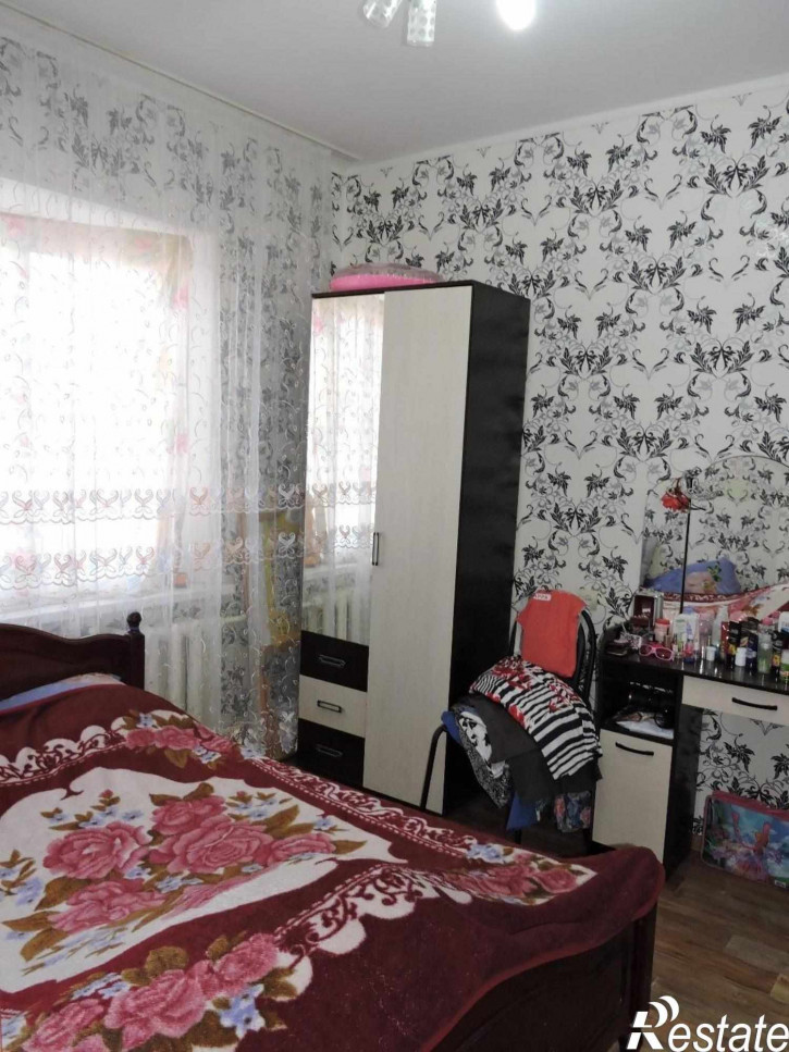 4-комн квартира Бульварная Улица,9 к 1