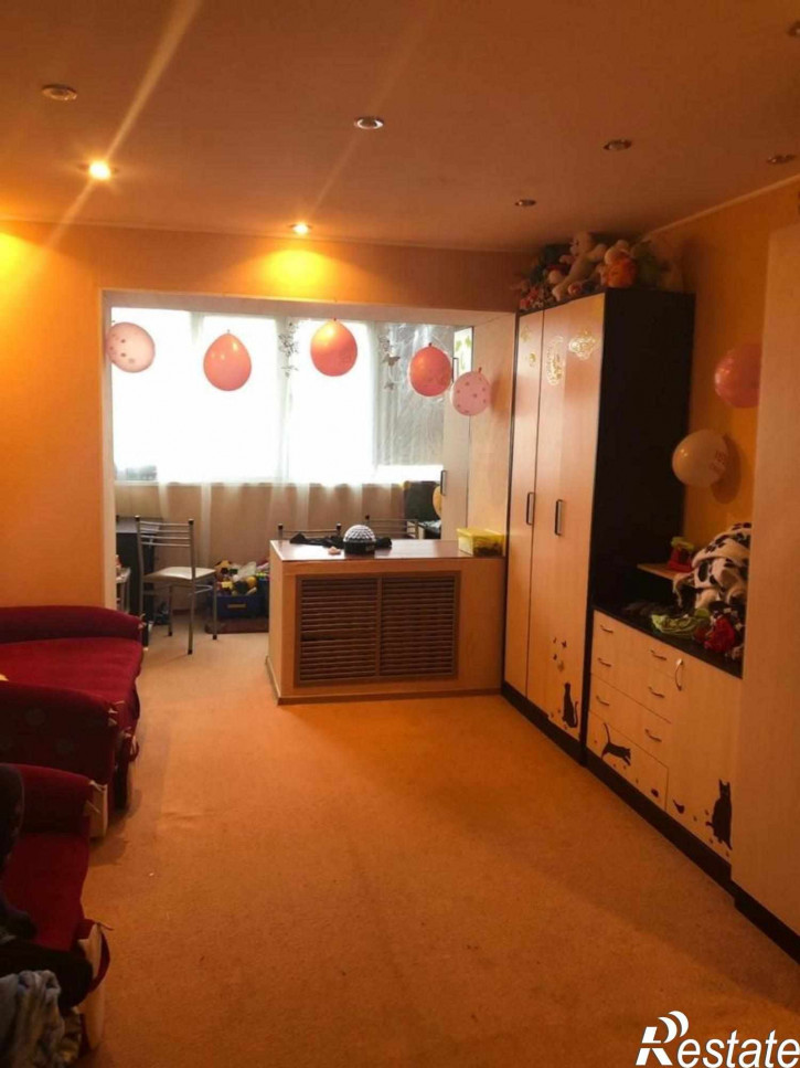 3-комн квартира Ленинградский Переулок,78