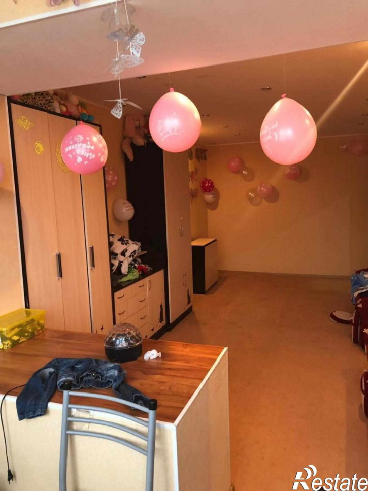 3-комн квартира Ленинградский Переулок,78