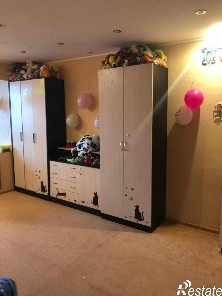3-комн квартира Ленинградский Переулок,78