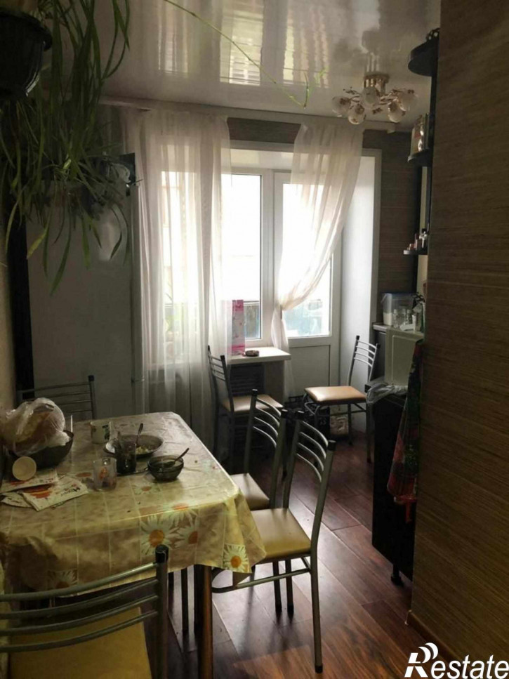 3-комн квартира Ленинградский Переулок,78