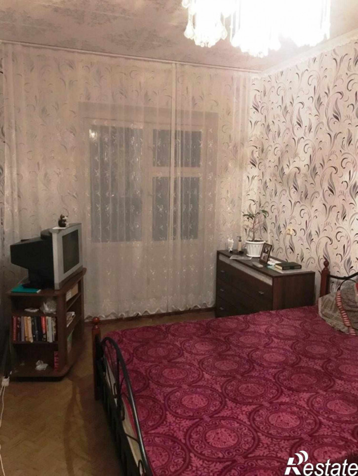 3-комн квартира Бульварная Улица,9