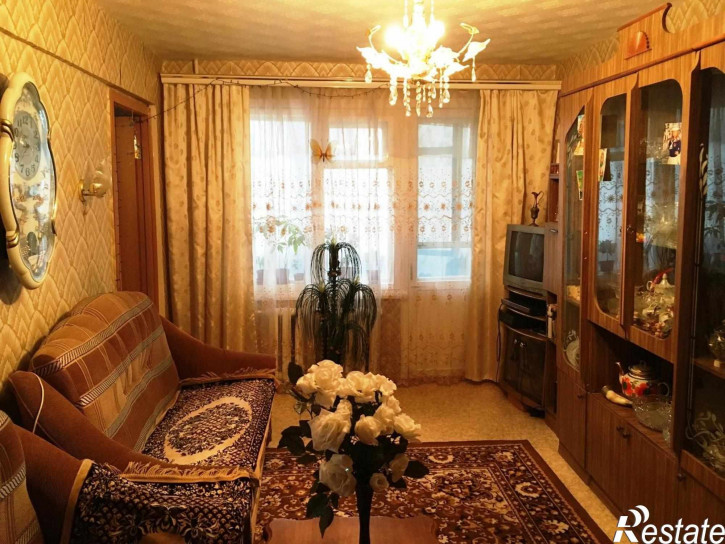 4-комн квартира Кубанская Улица,33 к 1