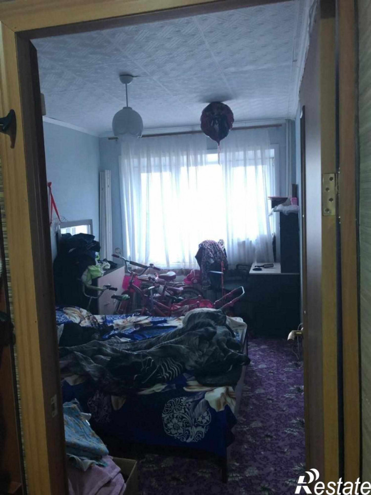 3-комн квартира Ленинградский Переулок,78