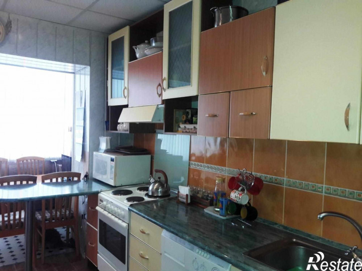 3-комн квартира Воробьева Проезд,12