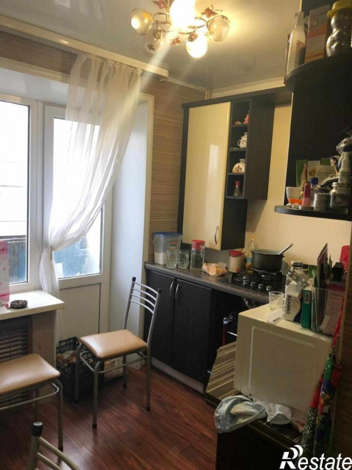 3-комн квартира Ленинградский Переулок,78