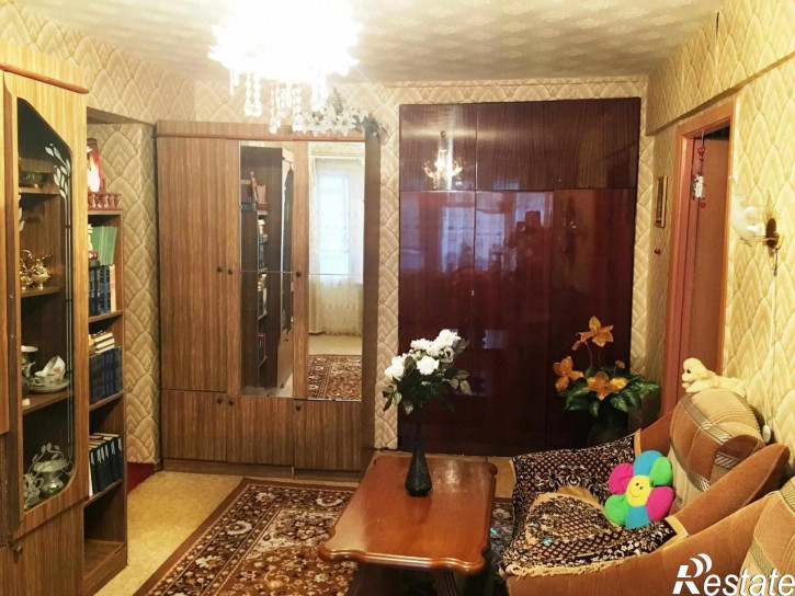 4-комн квартира Кубанская Улица,33 к 1