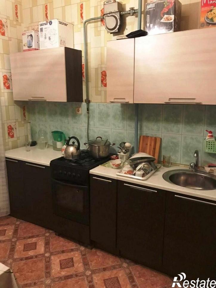 3-комн квартира Бульварная Улица,9