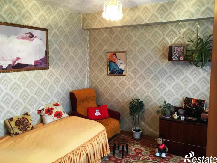 4-комн квартира Кубанская Улица,33 к 1