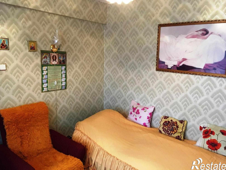 4-комн квартира Кубанская Улица,33 к 1