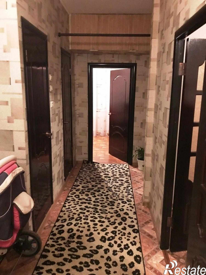3-комн квартира Бульварная Улица,9