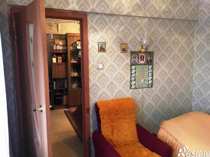 4-комн квартира Кубанская Улица,33 к 1