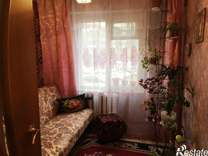 4-комн квартира Кубанская Улица,33 к 1