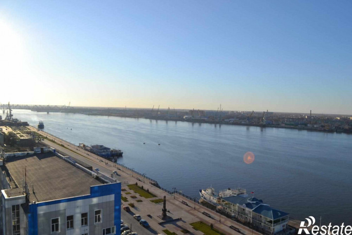 3-комн квартира в новом доме Бабефа Улица,6вк3,корпус 1