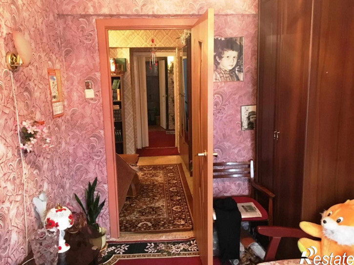 4-комн квартира Кубанская Улица,33 к 1