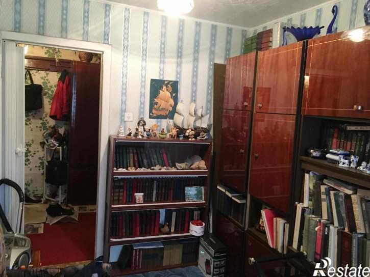 4-комн квартира Кубанская Улица,33 к 1