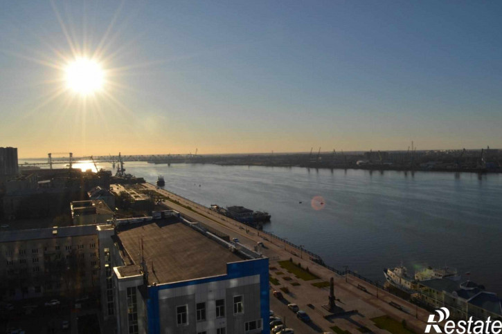 3-комн квартира в новом доме Бабефа Улица,6вк3,корпус 1