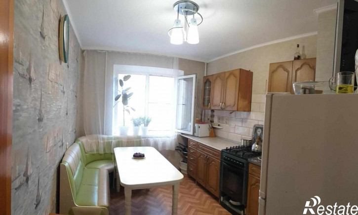 3-комн квартира Ленинградский Переулок,68к1