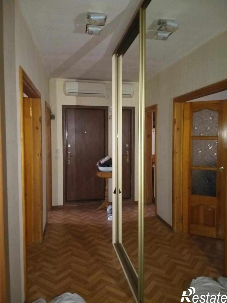 3-комн квартира Ленинградский Переулок,68к1