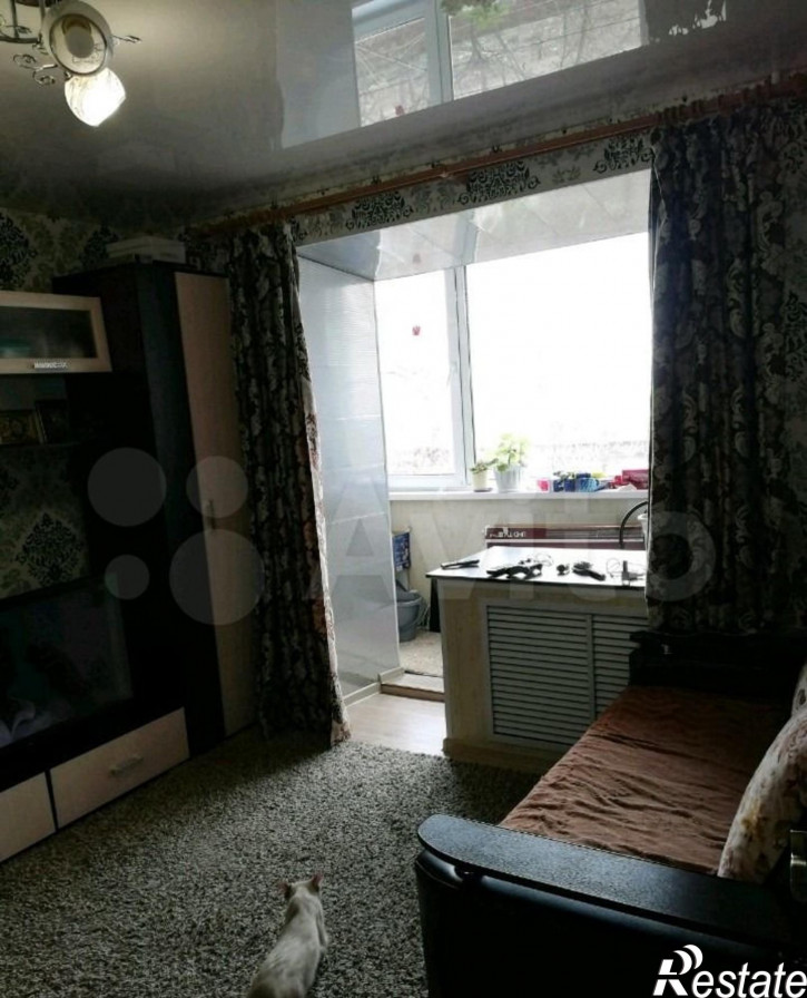 1-комн квартира Капитана Краснова улица,8