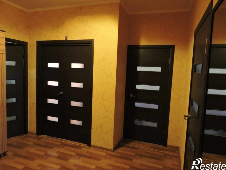 3-комн квартира Куликова Улица,77 к 2