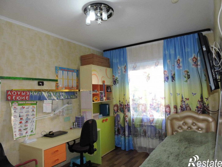 3-комн квартира Куликова Улица,77 к 2
