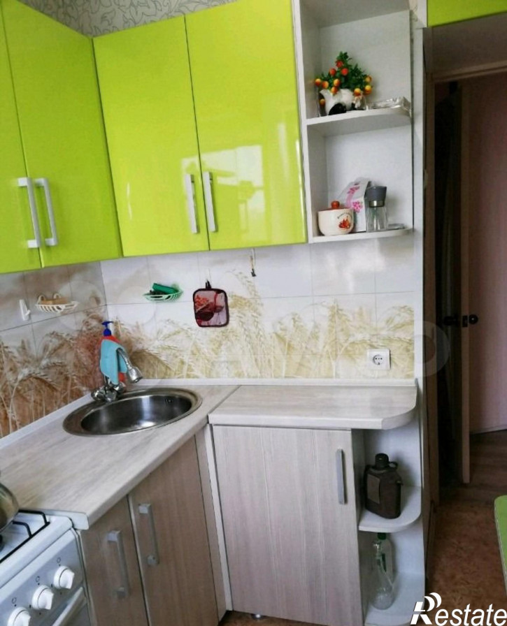1-комн квартира Капитана Краснова улица,8