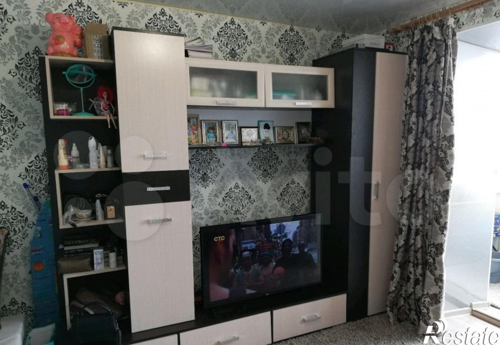 1-комн квартира Капитана Краснова улица,8