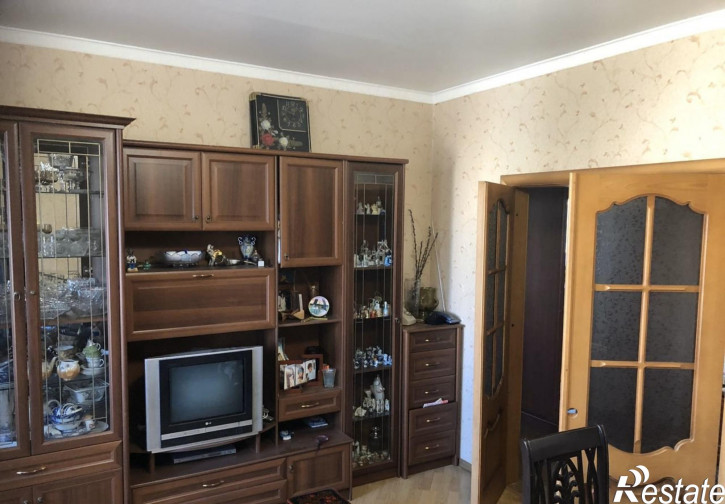 2-комн квартира Дзержинского улица,46к1
