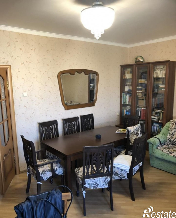 2-комн квартира Дзержинского улица,46к1